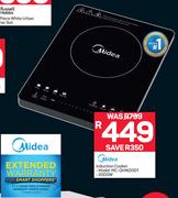 Midea Induction Cooker 2000W MC-QHW2001