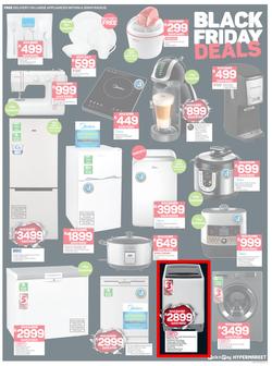 Pick n Pay Hyper : Black Friday Deals (27 Nov - 01 Dec 2019), page 3