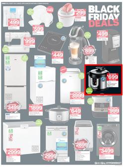 Pick n Pay Hyper : Black Friday Deals (27 Nov - 01 Dec 2019), page 3