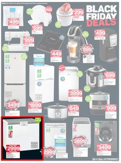 Pick n Pay Hyper : Black Friday Deals (27 Nov - 01 Dec 2019), page 3