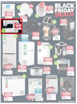 Pick n Pay Hyper : Black Friday Deals (27 Nov - 01 Dec 2019), page 3