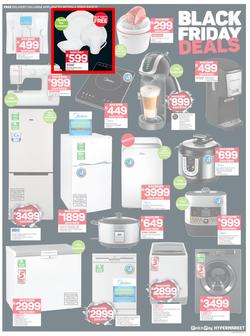 Pick n Pay Hyper : Black Friday Deals (27 Nov - 01 Dec 2019), page 3