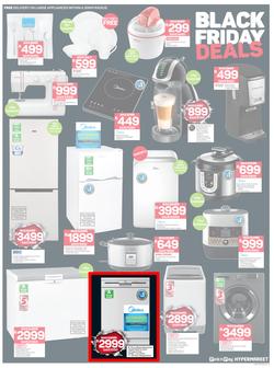 Pick n Pay Hyper : Black Friday Deals (27 Nov - 01 Dec 2019), page 3