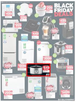 Pick n Pay Hyper : Black Friday Deals (27 Nov - 01 Dec 2019), page 3