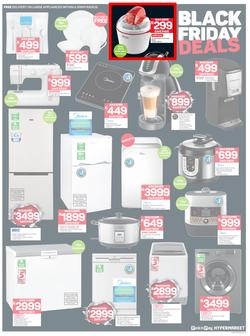 Pick n Pay Hyper : Black Friday Deals (27 Nov - 01 Dec 2019), page 3