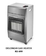 Delonghi Gas Heater