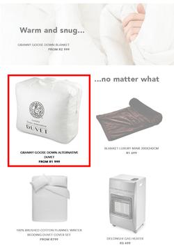 @Home : The Cosiest Place To Be Even If The Power Is Out (Request Valid Date From Retailer), page 3