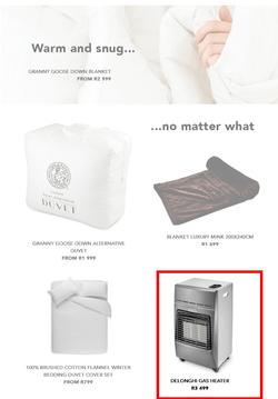 @Home : The Cosiest Place To Be Even If The Power Is Out (Request Valid Date From Retailer), page 3