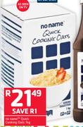 No Name Quick Cooking Oats-1Kg