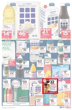 Pick n Pay Eastern Cape : Radical Rand Savers (19 Sep - 24 Sep 2017), page 3