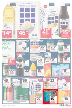 Pick n Pay Eastern Cape : Radical Rand Savers (19 Sep - 24 Sep 2017), page 3