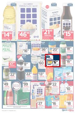 Pick n Pay Eastern Cape : Radical Rand Savers (19 Sep - 24 Sep 2017), page 3