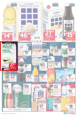 Pick n Pay Eastern Cape : Radical Rand Savers (19 Sep - 24 Sep 2017), page 3