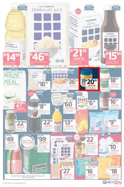 Pick n Pay Eastern Cape : Radical Rand Savers (19 Sep - 24 Sep 2017), page 3