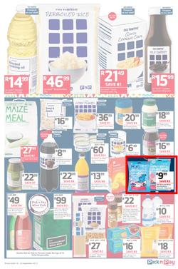 Pick n Pay Eastern Cape : Radical Rand Savers (19 Sep - 24 Sep 2017), page 3