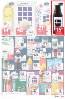 Pick n Pay Eastern Cape : Radical Rand Savers (19 Sep - 24 Sep 2017), page 3