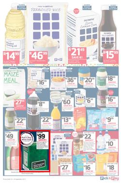 Pick n Pay Eastern Cape : Radical Rand Savers (19 Sep - 24 Sep 2017), page 3