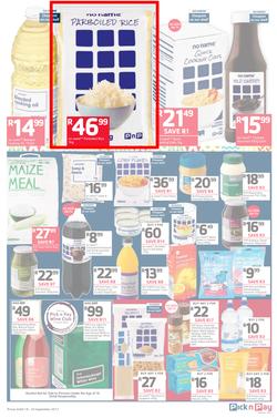 Pick n Pay Eastern Cape : Radical Rand Savers (19 Sep - 24 Sep 2017), page 3