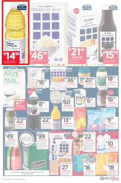 Pick n Pay Eastern Cape : Radical Rand Savers (19 Sep - 24 Sep 2017), page 3