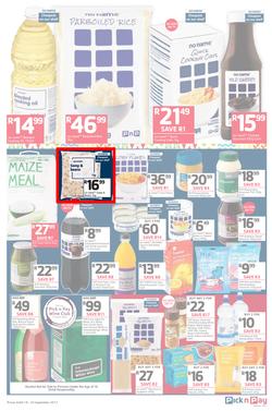 Pick n Pay Eastern Cape : Radical Rand Savers (19 Sep - 24 Sep 2017), page 3