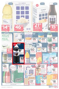Pick n Pay Eastern Cape : Radical Rand Savers (19 Sep - 24 Sep 2017), page 3