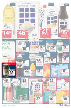 Pick n Pay Eastern Cape : Radical Rand Savers (19 Sep - 24 Sep 2017), page 3