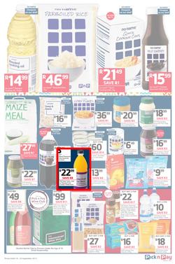 Pick n Pay Eastern Cape : Radical Rand Savers (19 Sep - 24 Sep 2017), page 3