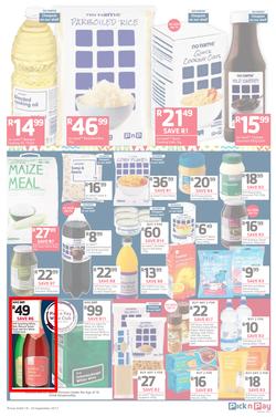 Pick n Pay Eastern Cape : Radical Rand Savers (19 Sep - 24 Sep 2017), page 3