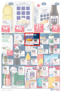 Pick n Pay Eastern Cape : Radical Rand Savers (19 Sep - 24 Sep 2017), page 3