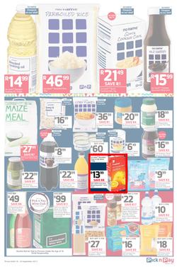Pick n Pay Eastern Cape : Radical Rand Savers (19 Sep - 24 Sep 2017), page 3