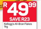 Kellogg's All-Bran Flakes-1kg 1