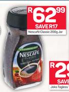 Nescafe Classic Jar-220g