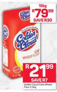 Golden Cloud Cake Wheat Flour-2.5Kg