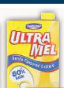 Danone UltraMel Custard Assorted-1Litre Each