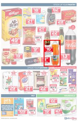 Pick n Pay Western Cape  : Save Now (18 Mar - 24 Mar 2019), page 3
