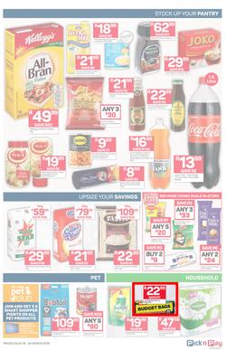Pick n Pay Western Cape  : Save Now (18 Mar - 24 Mar 2019), page 3