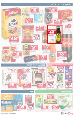 Pick n Pay Western Cape  : Save Now (18 Mar - 24 Mar 2019), page 3