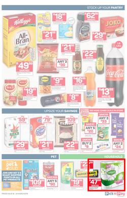 Pick n Pay Western Cape  : Save Now (18 Mar - 24 Mar 2019), page 3