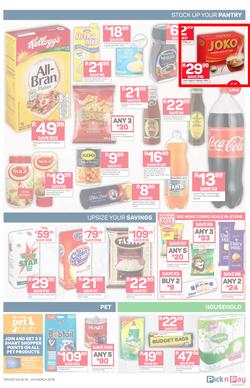 Pick n Pay Western Cape  : Save Now (18 Mar - 24 Mar 2019), page 3