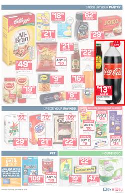 Pick n Pay Western Cape  : Save Now (18 Mar - 24 Mar 2019), page 3