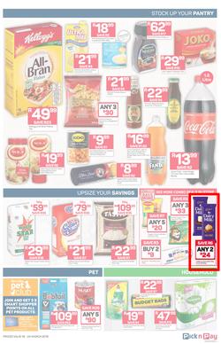 Pick n Pay Western Cape  : Save Now (18 Mar - 24 Mar 2019), page 3