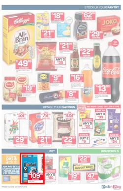 Pick n Pay Western Cape  : Save Now (18 Mar - 24 Mar 2019), page 3