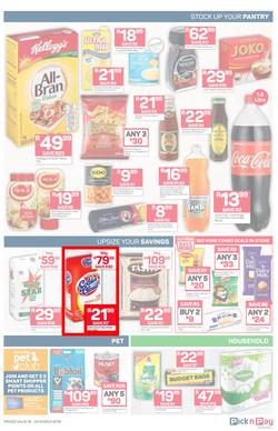 Pick n Pay Western Cape  : Save Now (18 Mar - 24 Mar 2019), page 3