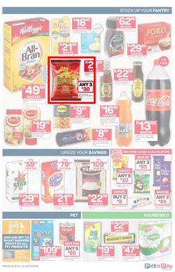 Pick n Pay Western Cape  : Save Now (18 Mar - 24 Mar 2019), page 3