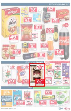 Pick n Pay Western Cape  : Save Now (18 Mar - 24 Mar 2019), page 3