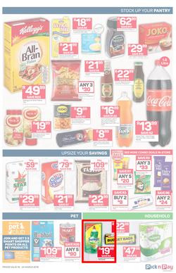 Pick n Pay Western Cape  : Save Now (18 Mar - 24 Mar 2019), page 3