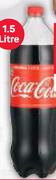 Coca-Cola Less Suagr-1.5Litre (Non-Returnable Bottle)