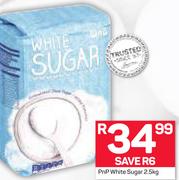 PnP White Sugar-2.5Kg