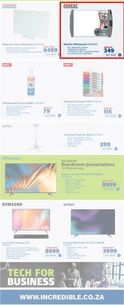 Incredible Connection : Incredible Business (06 April - 16 April 2023), page 3