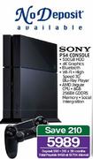 Sony PS4 Console